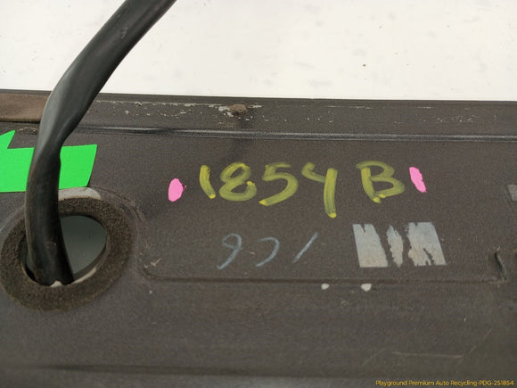 Lexus IS300 Rear Trunk Spoiler