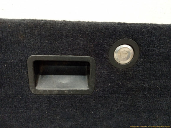 Volvo 240 Trunk Floor Cargo Cover
