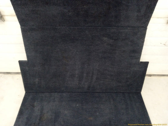 Volvo 240 Trunk Floor Cargo Cover