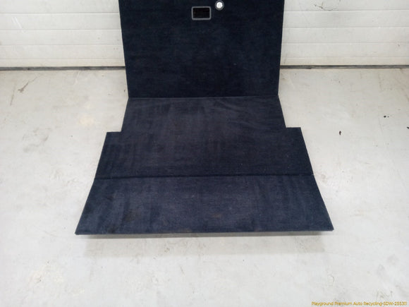 Volvo 240 Trunk Floor Cargo Cover