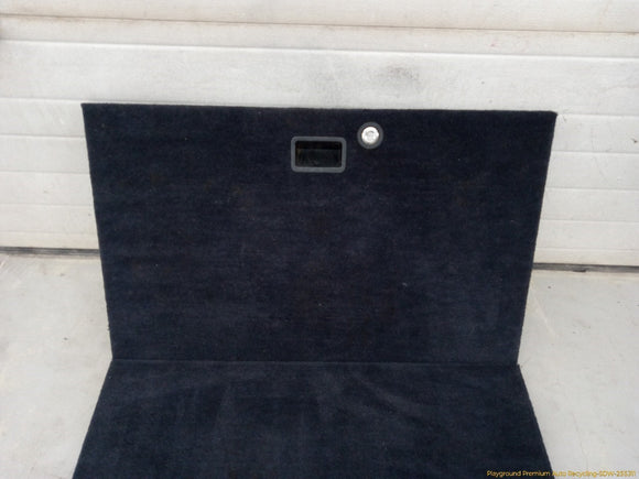 Volvo 240 Trunk Floor Cargo Cover