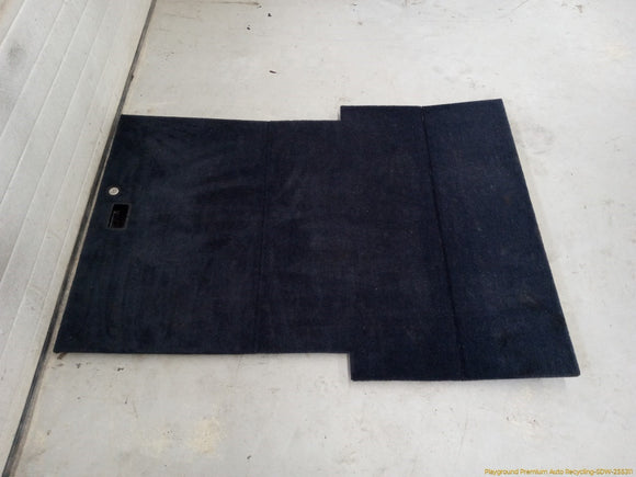 Volvo 240 Trunk Floor Cargo Cover