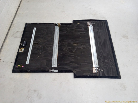 Volvo 240 Trunk Floor Cargo Cover