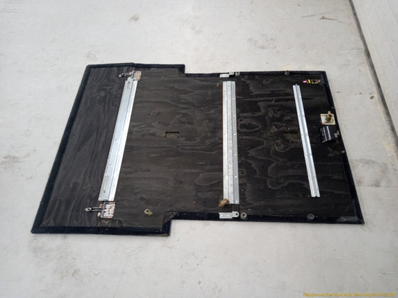 Volvo 240 Trunk Floor Cargo Cover