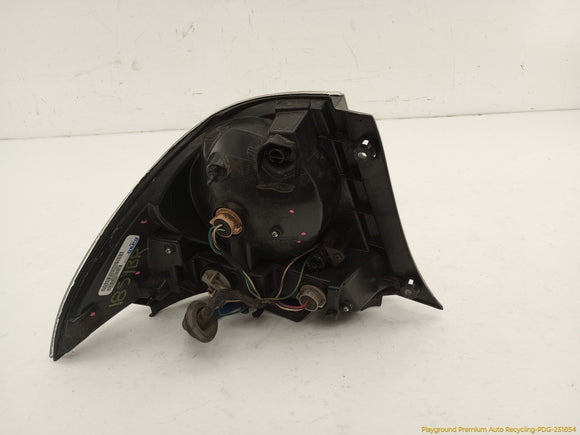 Lexus IS300 Passenger Right Tail Lamp