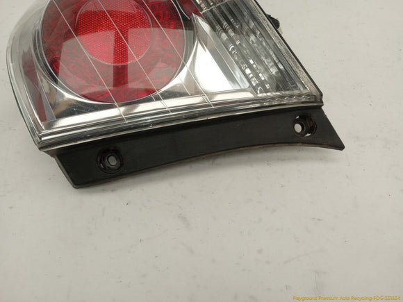 Lexus IS300 Passenger Right Tail Lamp