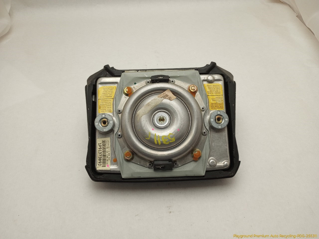 Volvo 240 Steering Wheel Airbag