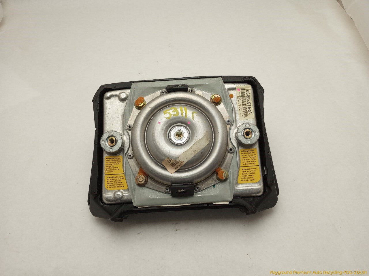 Volvo 240 Steering Wheel Airbag