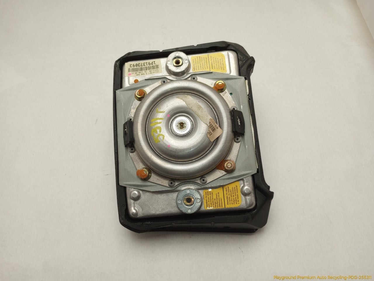 Volvo 240 Steering Wheel Airbag