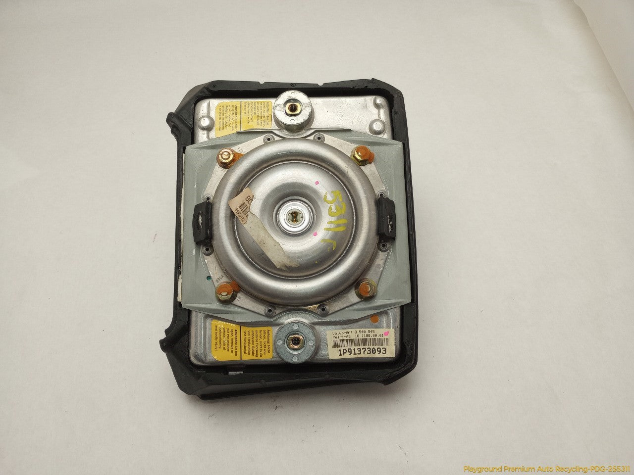 Volvo 240 Steering Wheel Airbag