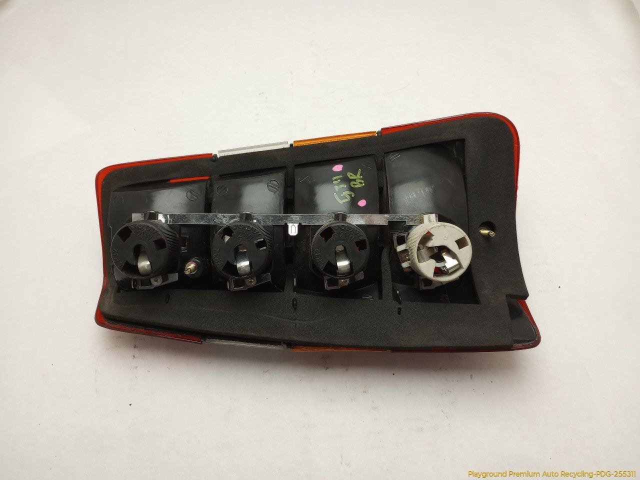 Volvo 240 Passenger Right Tail Lamp