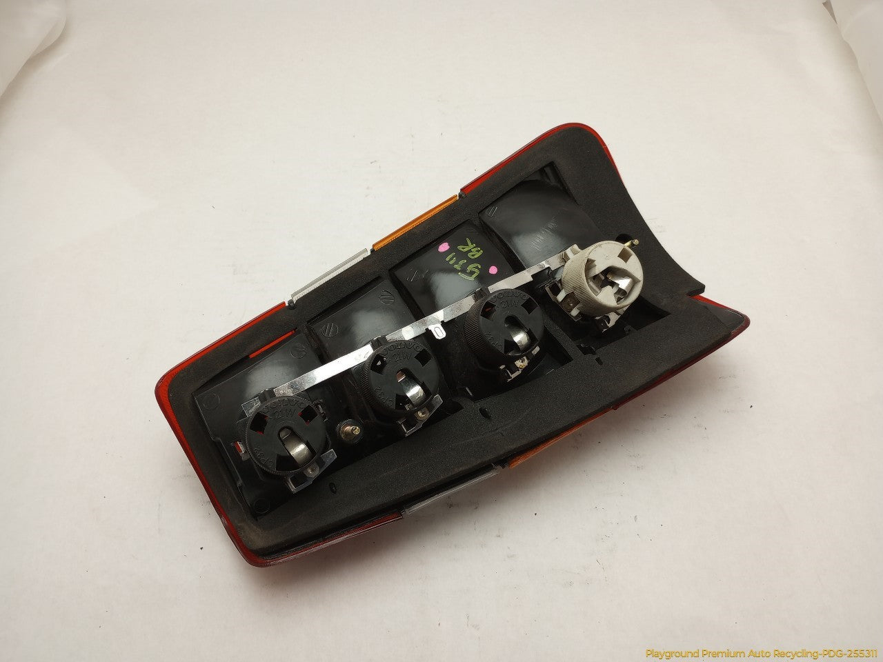 Volvo 240 Passenger Right Tail Lamp