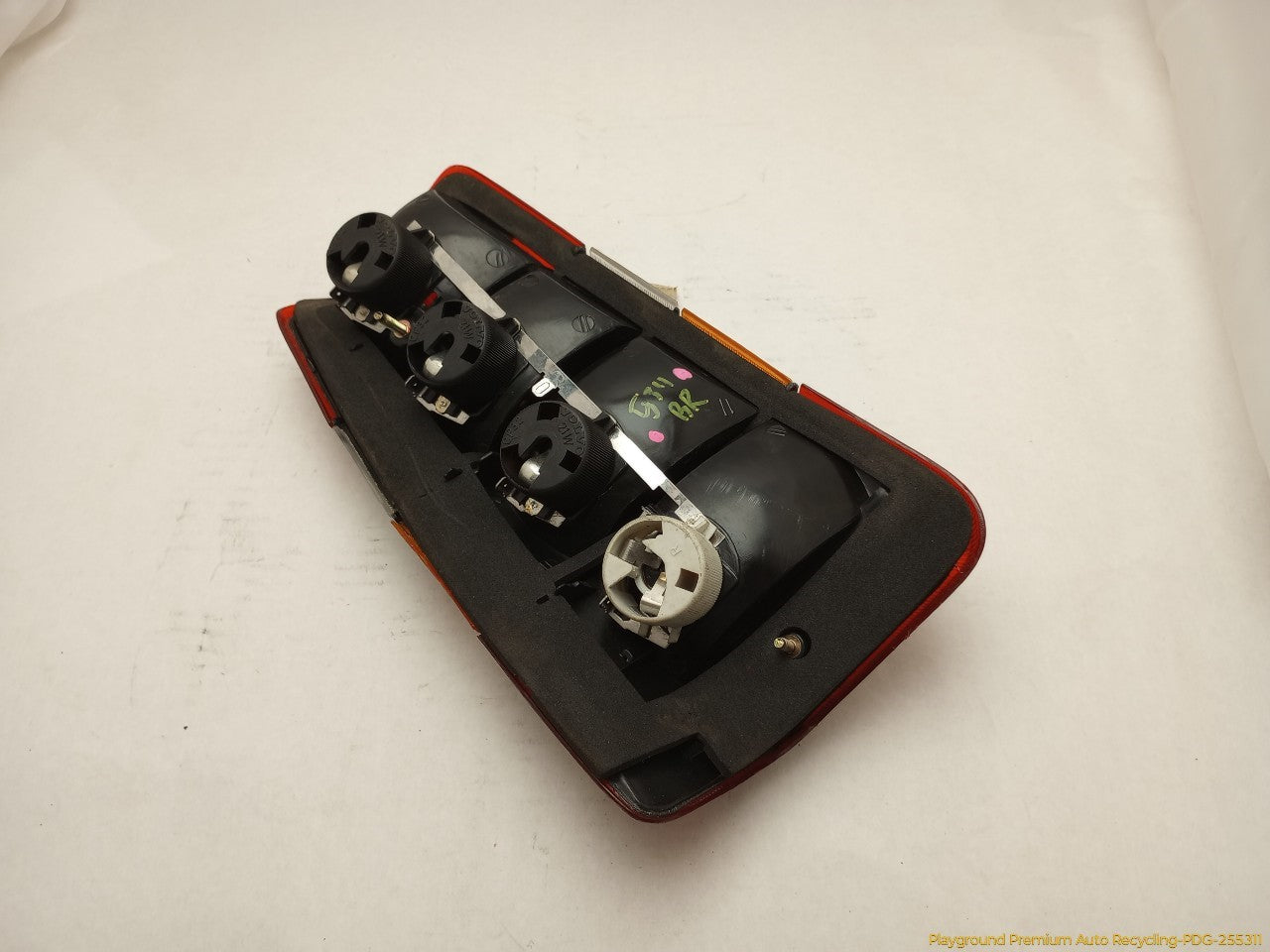 Volvo 240 Passenger Right Tail Lamp