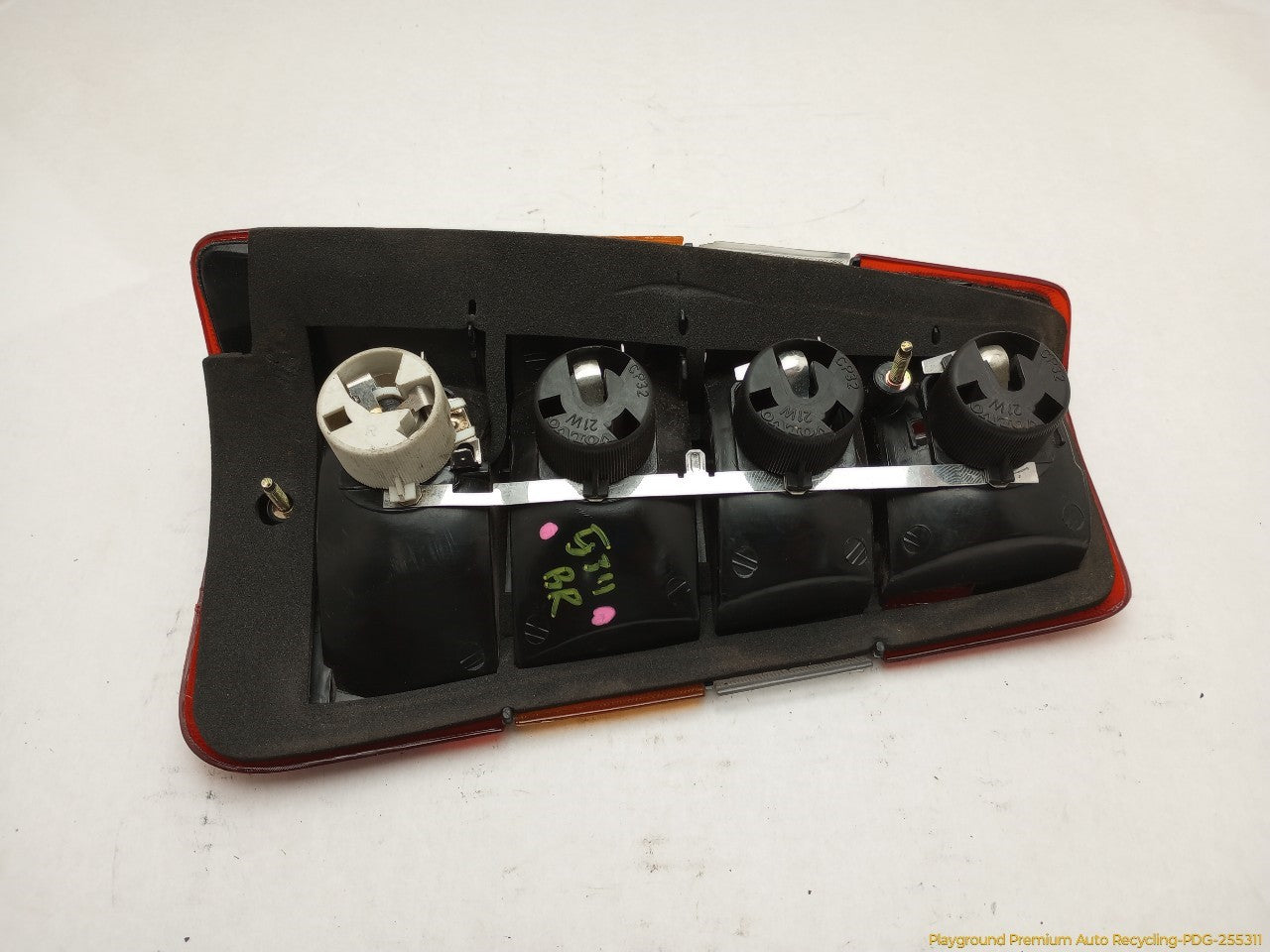 Volvo 240 Passenger Right Tail Lamp