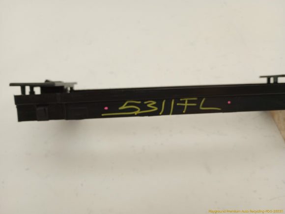 Volvo 240 Instrument Cluster Bezel Trim