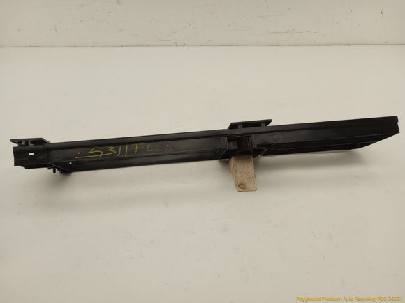 Volvo 240 Instrument Cluster Bezel Trim