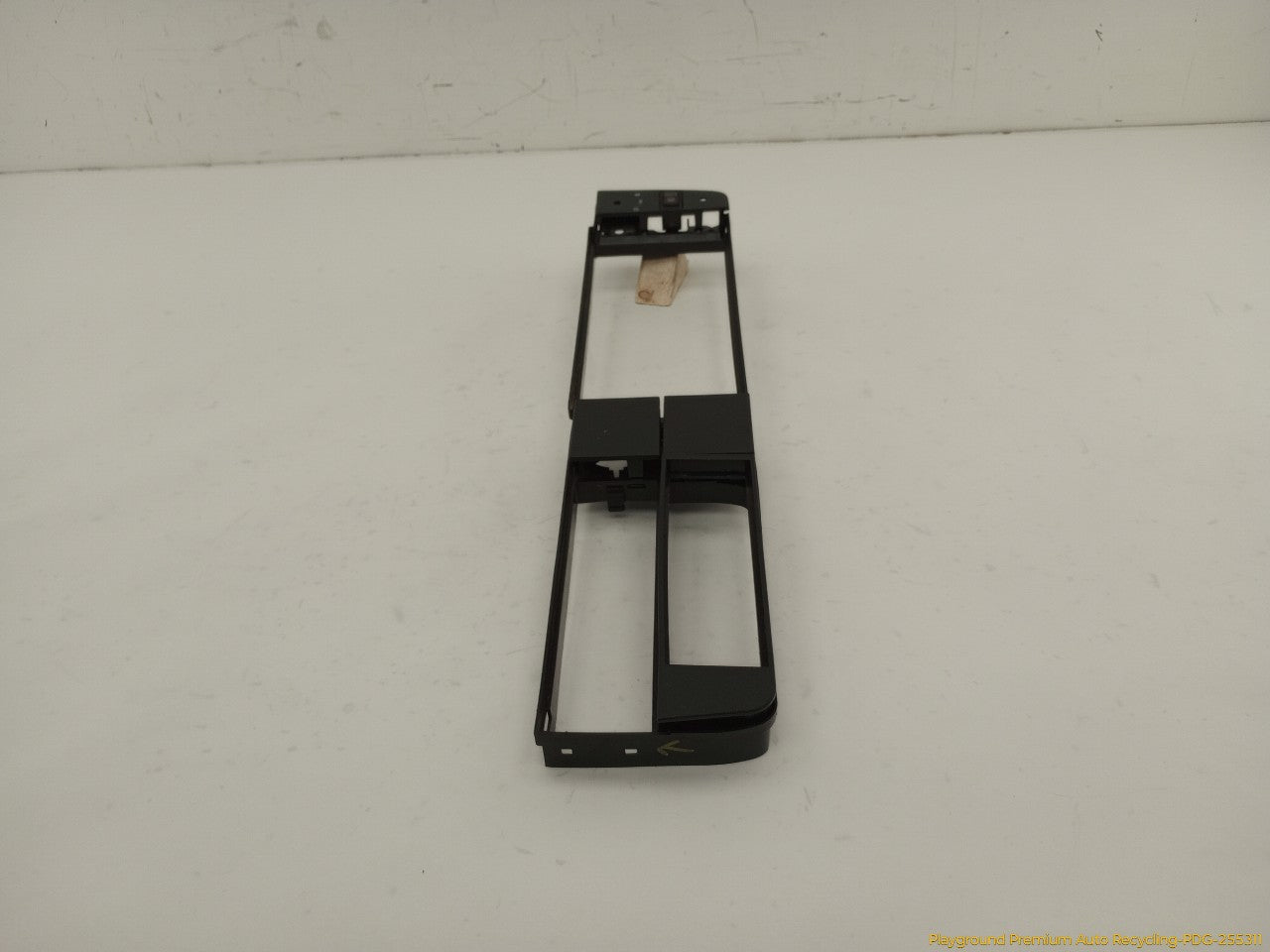 Volvo 240 Instrument Cluster Bezel Trim