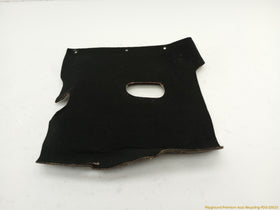 Volvo 240 Passenger Right Front Lower Footwell Cover