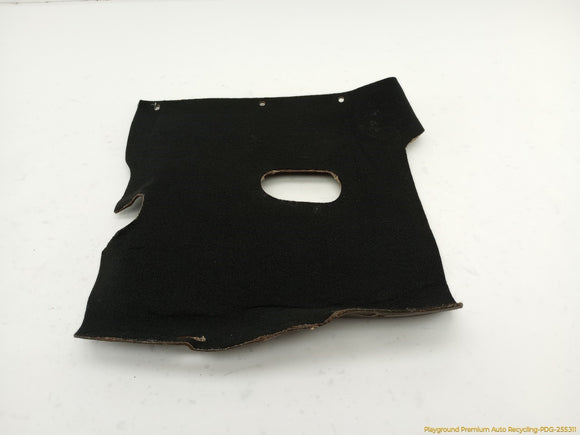 Volvo 240 Passenger Right Front Lower Footwell Cover