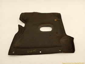 Volvo 240 Passenger Right Front Lower Footwell Cover - 0