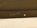 Volvo 240 Passenger Right Front Lower Footwell Cover-3