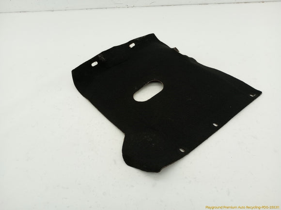 Volvo 240 Passenger Right Front Lower Footwell Cover