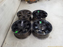 Hummer H3 Set Of 4 Alloy Wheels 7 Single Spoke-3