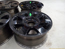 Hummer H3 Set Of 4 Alloy Wheels 7 Single Spoke-5