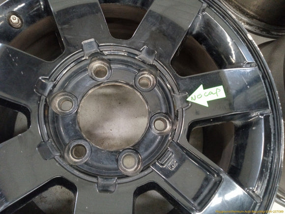 Hummer H3 Set Of 4 Alloy Wheels 7 Single Spoke