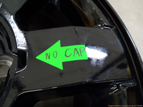 Hummer H3 Set Of 4 Alloy Wheels 7 Single Spoke