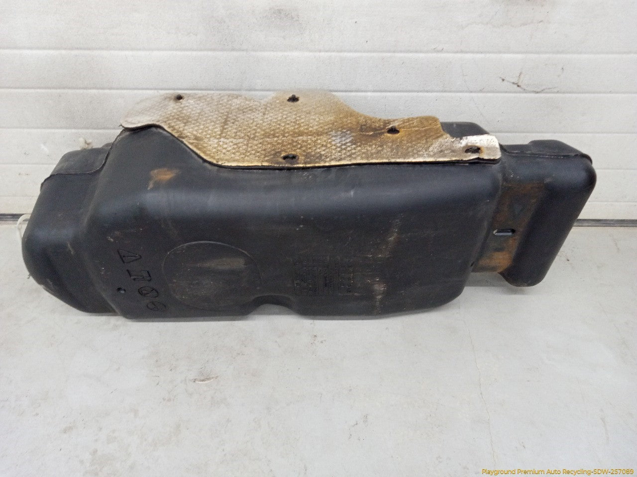 Hummer H3 Fuel Gas Tank