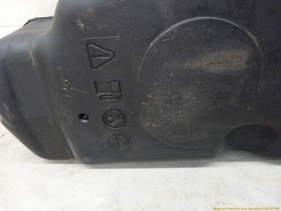 Hummer H3 Fuel Gas Tank