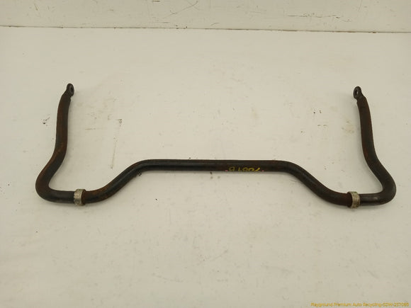 Hummer H3 Rear Stabilizer Sway Bar