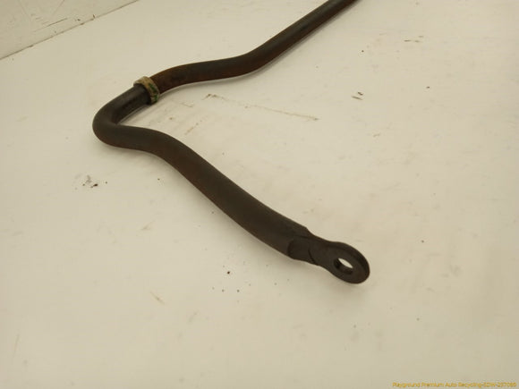 Hummer H3 Rear Stabilizer Sway Bar