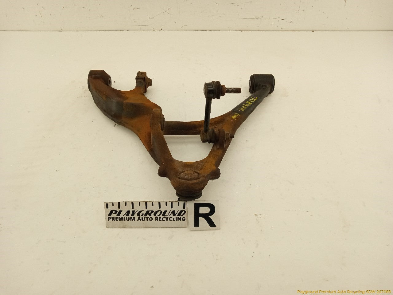 Hummer H3 Passenger Right Front Lower Control Arm