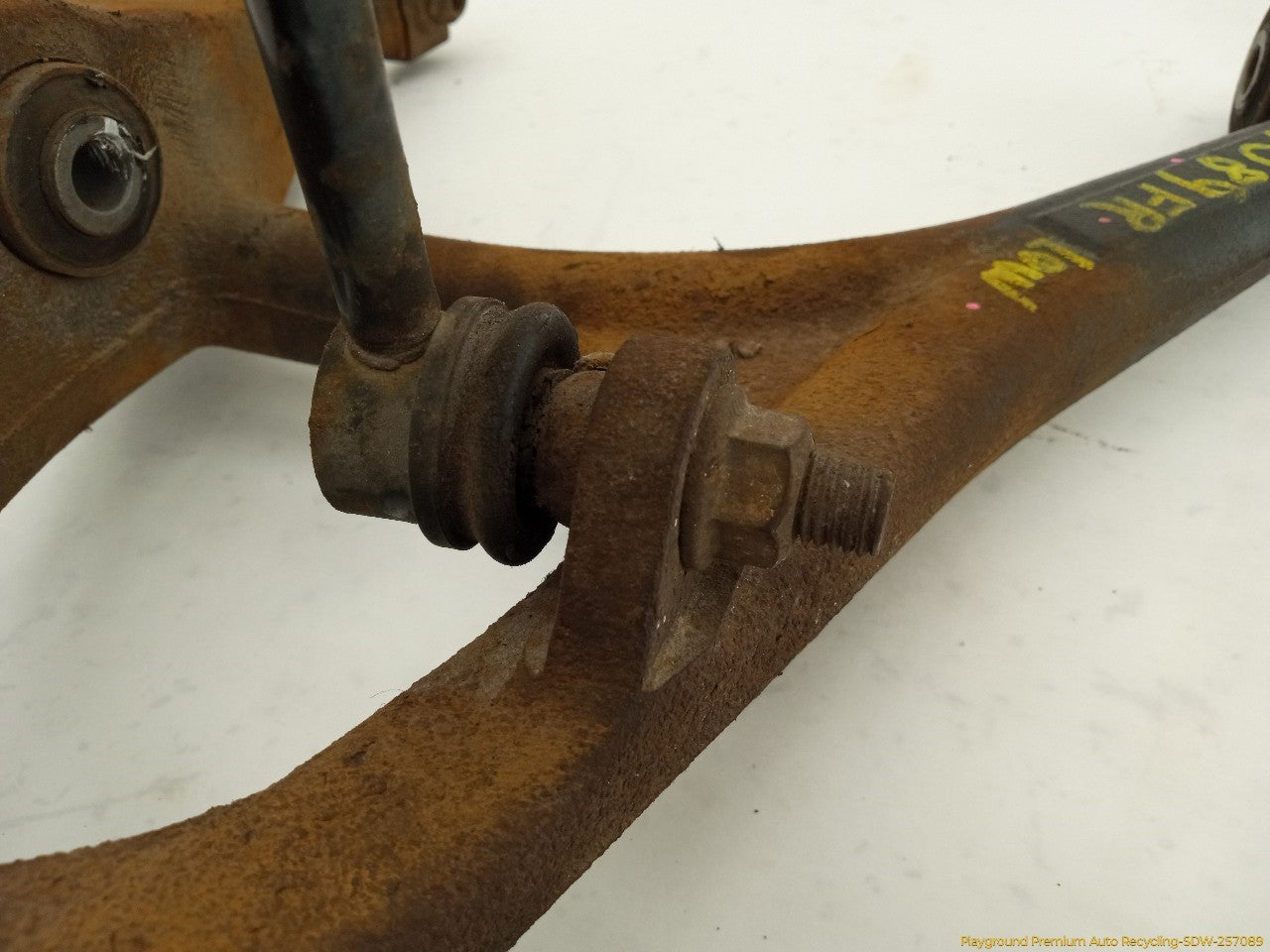 Hummer H3 Passenger Right Front Lower Control Arm