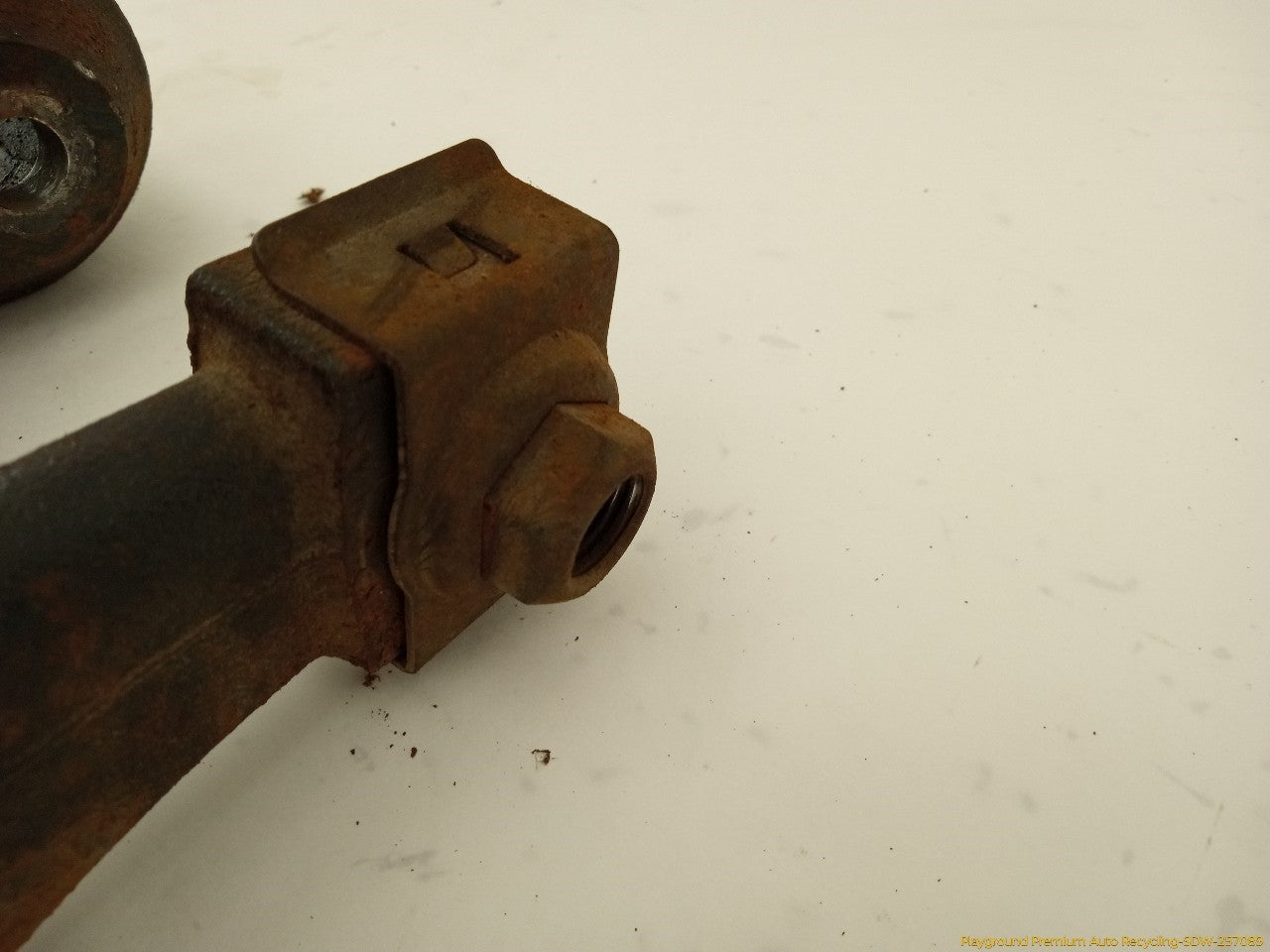 Hummer H3 Passenger Right Front Lower Control Arm