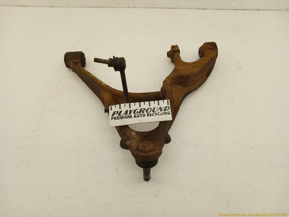 Hummer H3 Driver Left Front Lower Control Arm