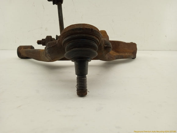 Hummer H3 Driver Left Front Lower Control Arm