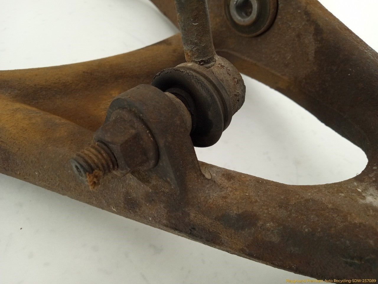 Hummer H3 Driver Left Front Lower Control Arm