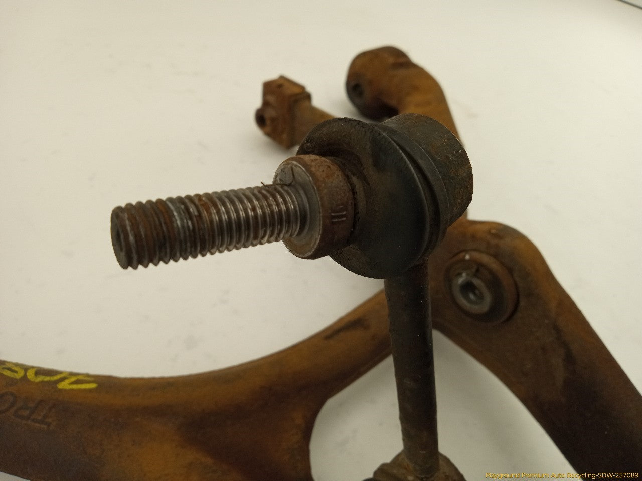 Hummer H3 Driver Left Front Lower Control Arm