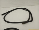 Volvo 240 Set Of 4 Door Seal Weatherstrip Moldings-4