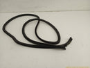 Volvo 240 Set Of 4 Door Seal Weatherstrip Moldings-6