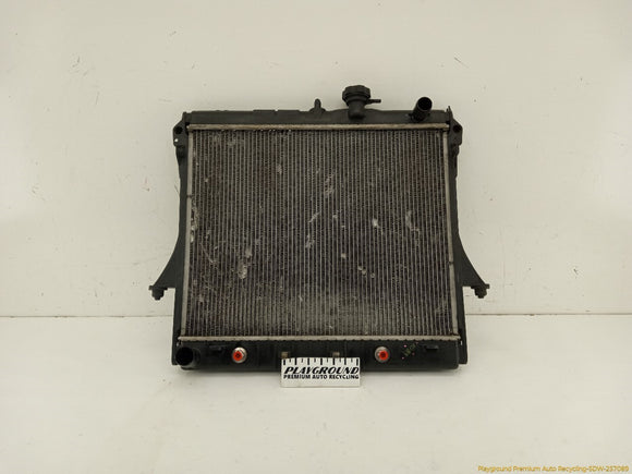 Hummer H3 Radiator