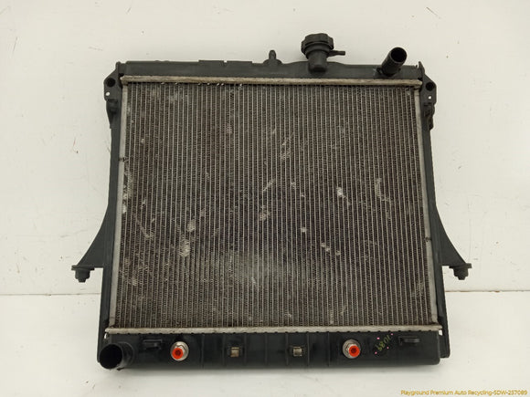 Hummer H3 Radiator