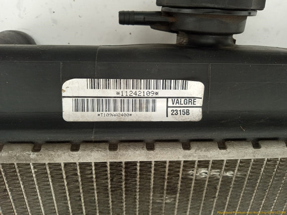Hummer H3 Radiator