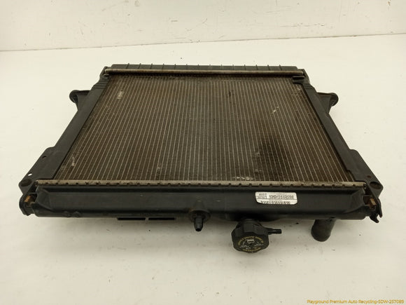 Hummer H3 Radiator