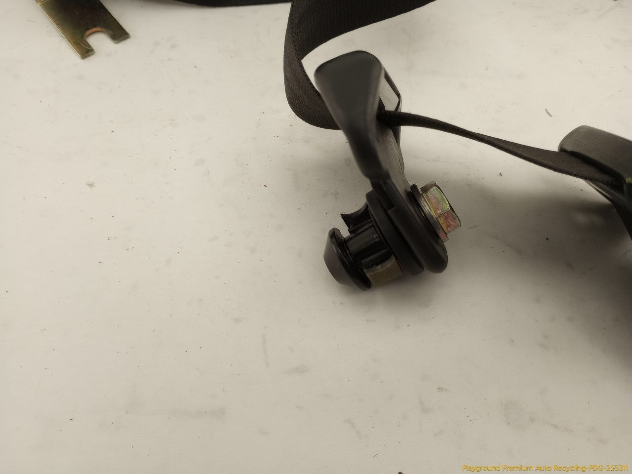 Volvo 240 Pair Of Rear Seat Belt Retractors