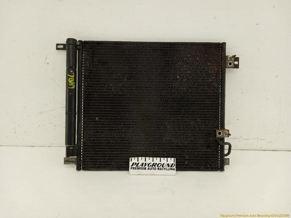 Hummer H3 AC Condenser