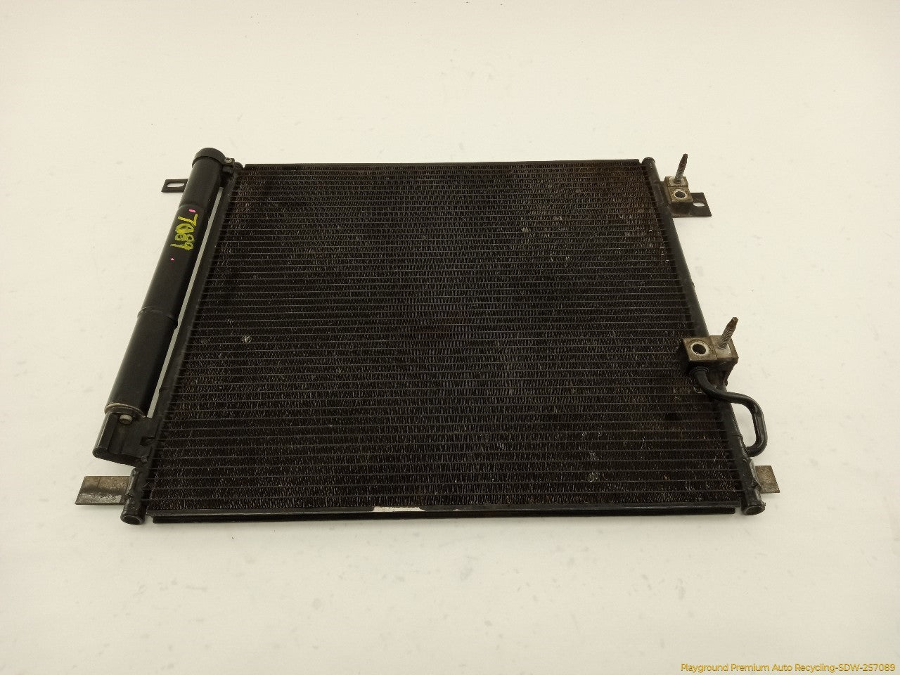 Hummer H3 AC Condenser - 0